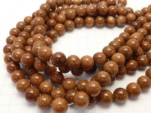 1strand $7.79! Golden Sand Stone Round 12mm 1strand beads (aprx.14inch/34cm)