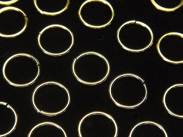 Silver925  Jump Ring  [3mm][4mm][5mm][6mm][8mm][10mm] 18KGP 20pcs