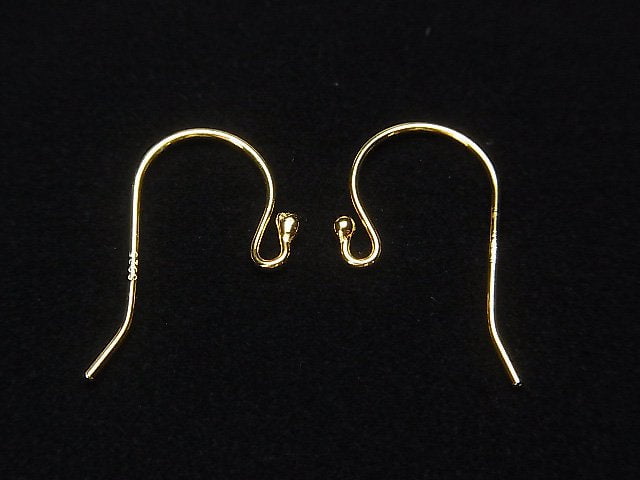 Earwire, Silver Metal Beads & Findings