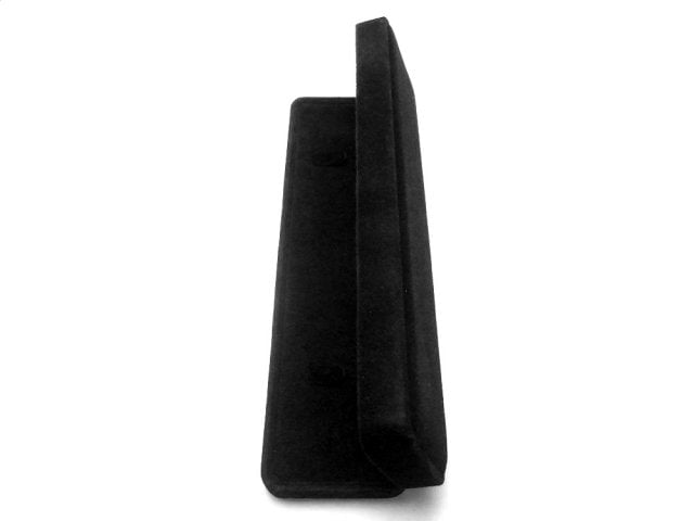[Video] Jewelry case for necklace Black 24.5x5.5x3cm 1 Box $3.49!