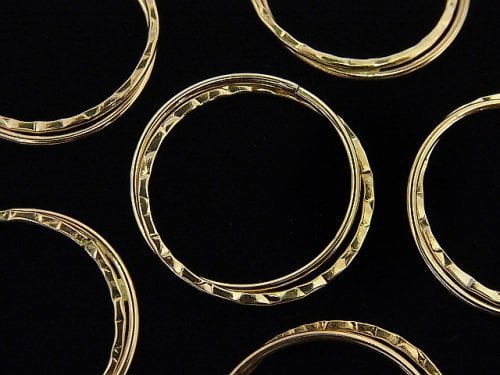 14KGF Gold Filled, Jump Ring Metal Beads & Findings