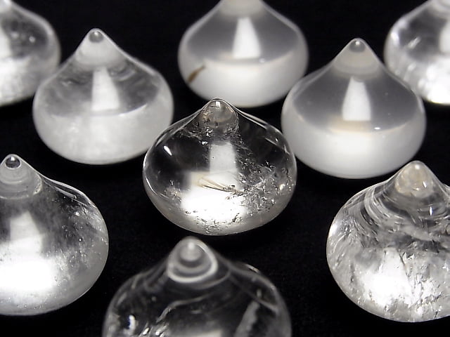 [Video] Crystal AA++ Jewel (mani) 19x20x20mm 1pc