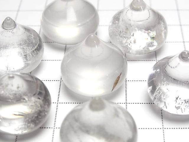 [Video] Crystal AA++ Jewel (mani) 19x20x20mm 1pc