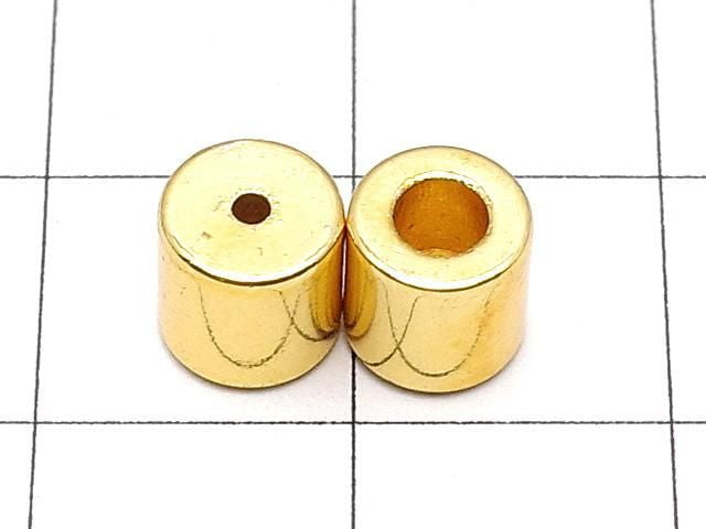 Metal Parts Magnetic Clasp 12x6x6mm 4 pairs