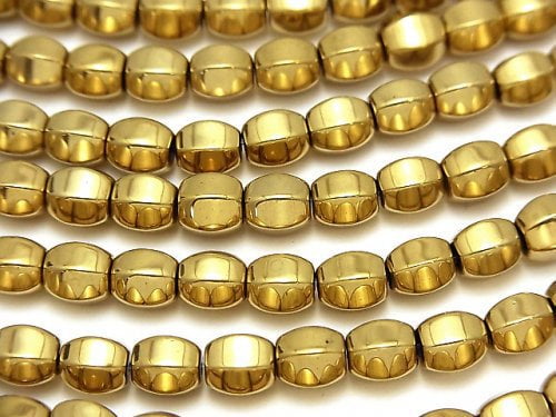 Faceted Round, Hematite Gemstone Beads