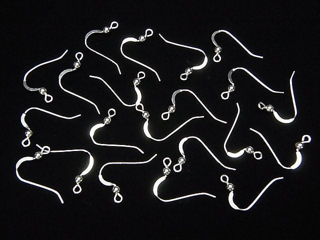 SF with round ball Earwire 14 mm 3pairs $2.79!