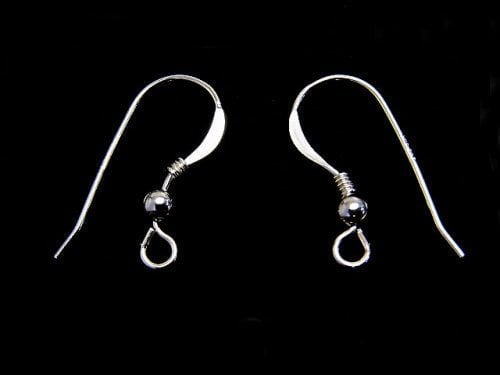 Earwire, Silver Filled Metal Beads & Findings