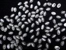 [Video] High Quality White Moonstone AAA Oval Cabochon 6x4mm 5pcs