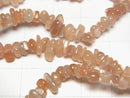 [Video] Sunstone AA Chips (Small Nugget) 1strand beads (aprx.34inch / 86cm)
