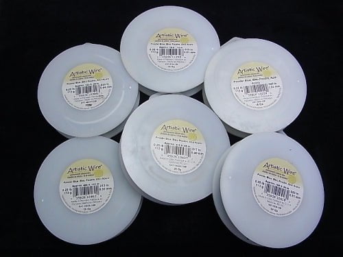 Artistic Wire Powder Blue for Business Use Volume 1roll $9.79- !