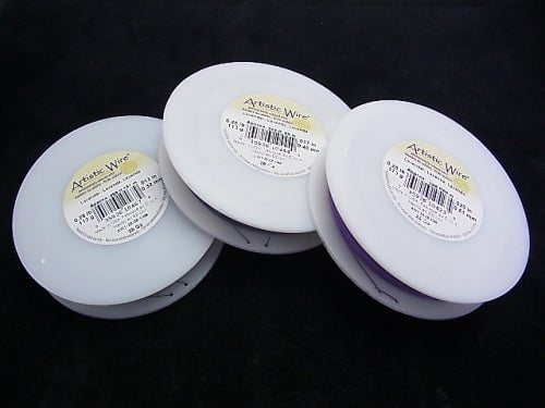 Artistic Wire Lavender (Matte Type) for Business Use Volume 1roll $9.79- !