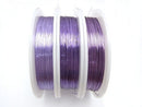 Artistic Wire Lavender (metallic type) Business Use Volume 1roll