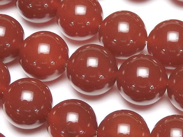 Agate, Round Gemstone Beads