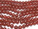 Red Agate AAA Round 12mm 1strand beads (aprx.15inch / 36cm)
