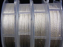 Artistic Wire Twist Tarnish Resist Silver 1roll
