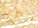 [Video]Citrine AA+ Nugget 1strand beads (aprx.15inch/37cm)
