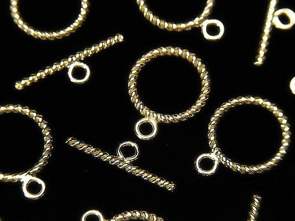 14KGF Gold Filled, Toggle Metal Beads & Findings