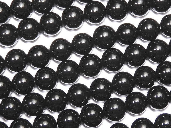 Onyx  Round 5mm 1strand beads (aprx.14inch/36cm)
