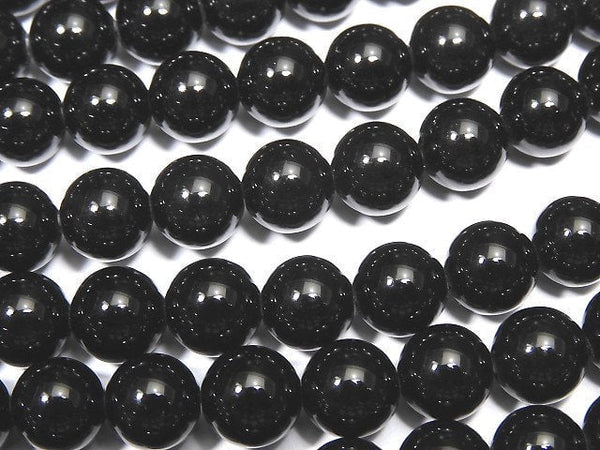 Onyx  Round 7mm 1strand beads (aprx.15inch/37cm)