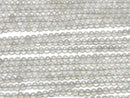 Gray Onyx AAA Round 3mm 1strand beads (aprx.15inch/38cm)