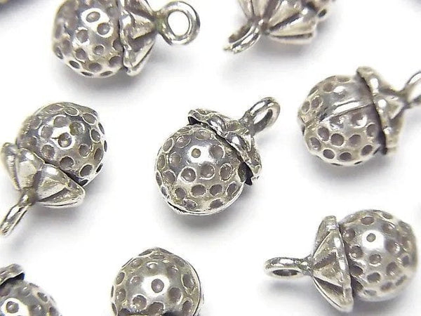 Silver Metal Beads & Findings