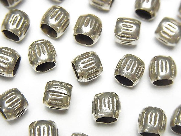 Silver Metal Beads & Findings