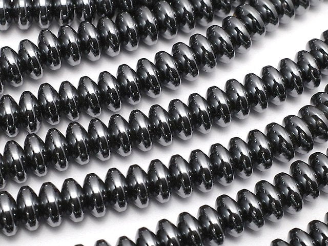 Hematite Gemstone Beads