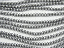 [Video] Hematite Rondelle 4 x 4 mm x 2 mm Silver coating 1 strand beads (aprx.15 inch / 37 cm)