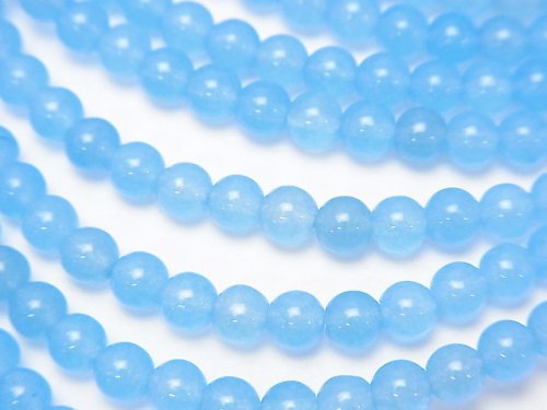 Jade, Round Gemstone Beads