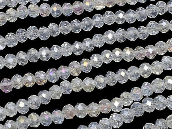 Glass Beads, Roundel Synthetic & Glass Beads