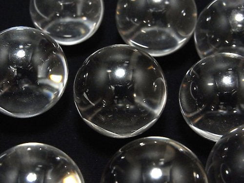 [Video]Crystal Quartz AAA Sphere, Round [20mm][25mm] 1pc