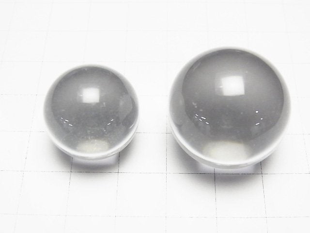 [Video]Crystal Quartz AAA Sphere, Round [20mm][25mm] 1pc