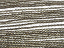 Smoky Quartz  Round 2mm 1strand beads (aprx.15inch/37cm)