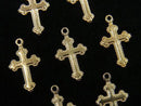 14KGF Gold Filled, Charm Metal Beads & Findings