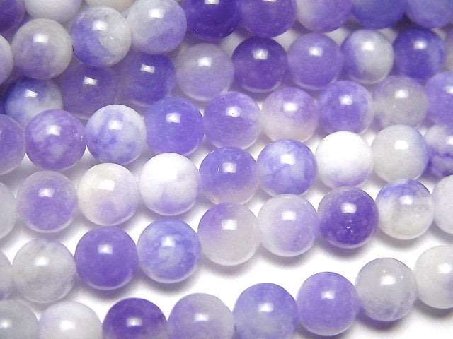 Jade, Round Gemstone Beads