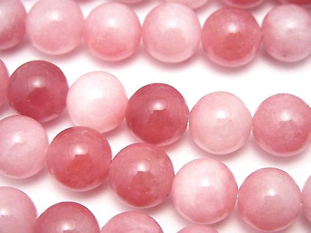 Jade, Round Gemstone Beads