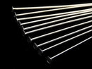 Silver925  Head Pin [0.5x20][0.5x25][0.5x30][0.5x40][0.5x50] No coating  10pcs