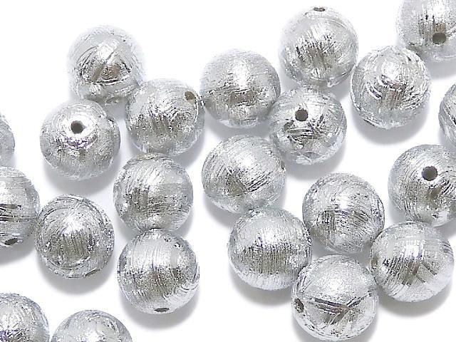 [Video] Meteorite (Muonionalusta) Round 6mm 1pc