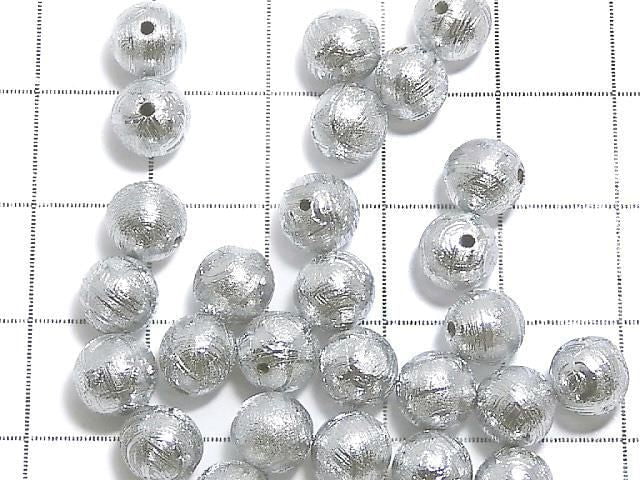 [Video] Meteorite (Muonionalusta) Round 6mm 1pc