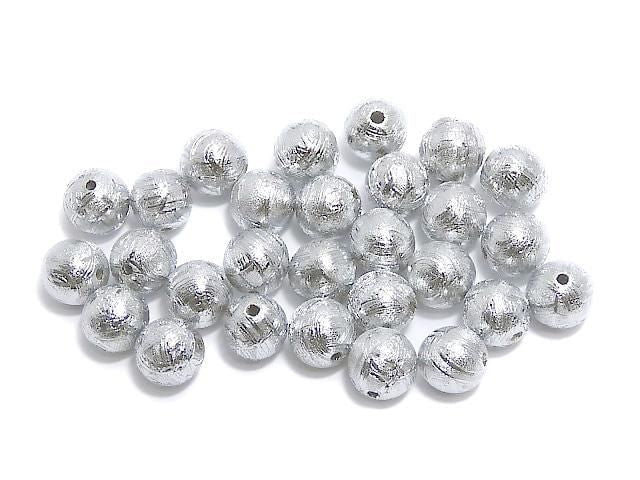 [Video] Meteorite (Muonionalusta) Round 6mm 1pc