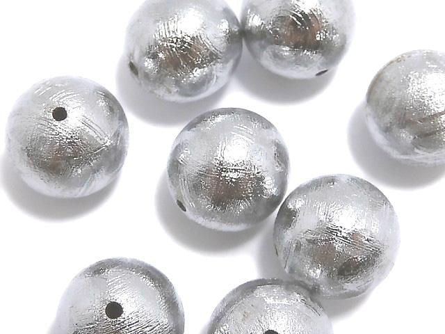 [Video] Meteorite (Muonionalusta) Round 10mm 1pc