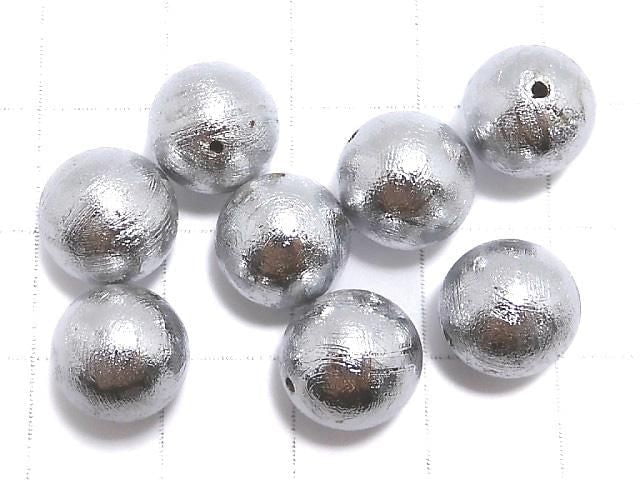 [Video] Meteorite (Muonionalusta) Round 10mm 1pc