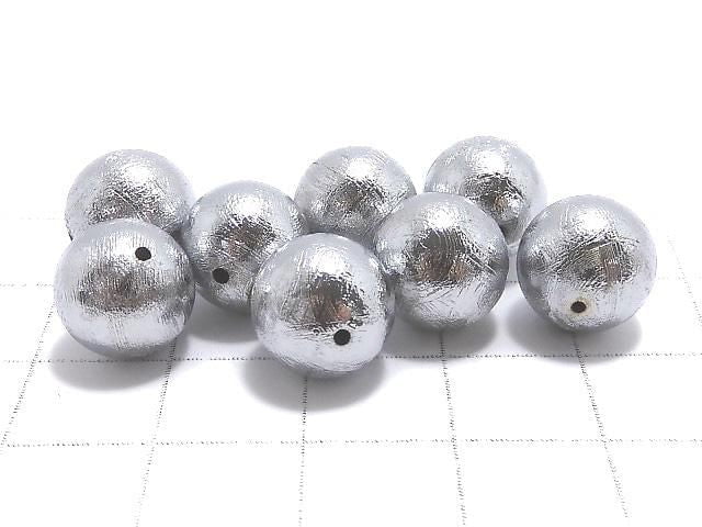 [Video] Meteorite (Muonionalusta) Round 10mm 1pc