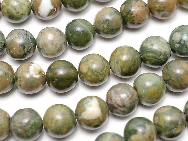 Other Stones, Round Gemstone Beads