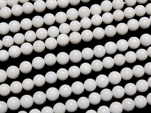 Onyx, Round Gemstone Beads