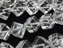 Crystal Quartz Gemstone Beads