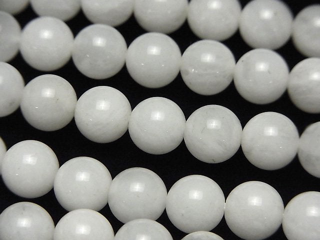 Azeztulite/Azozeo, Opal, Round Gemstone Beads