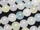 Jade, Round Gemstone Beads