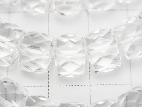 [Video]High Quality! Crystal AAA Faceted Button Roundel 10x10x7mm Bracelet