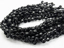 Onyx  Coin 10x10x5mm 1strand beads (aprx.15inch/38cm)